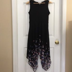 Elle floral sundress